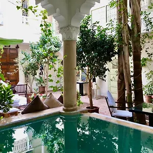 *** Riad Dar Crystal Marokko