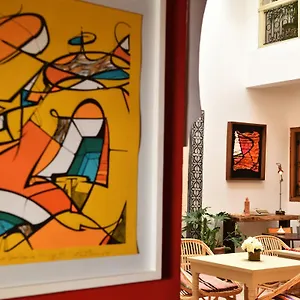 *** Riad Lamzia Marokko
