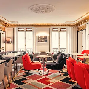 **** Hotel Mercure Opera Louvre Frankreich