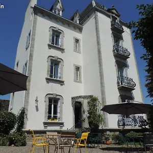  Frühstückspension Maison Castel Braz Frankreich